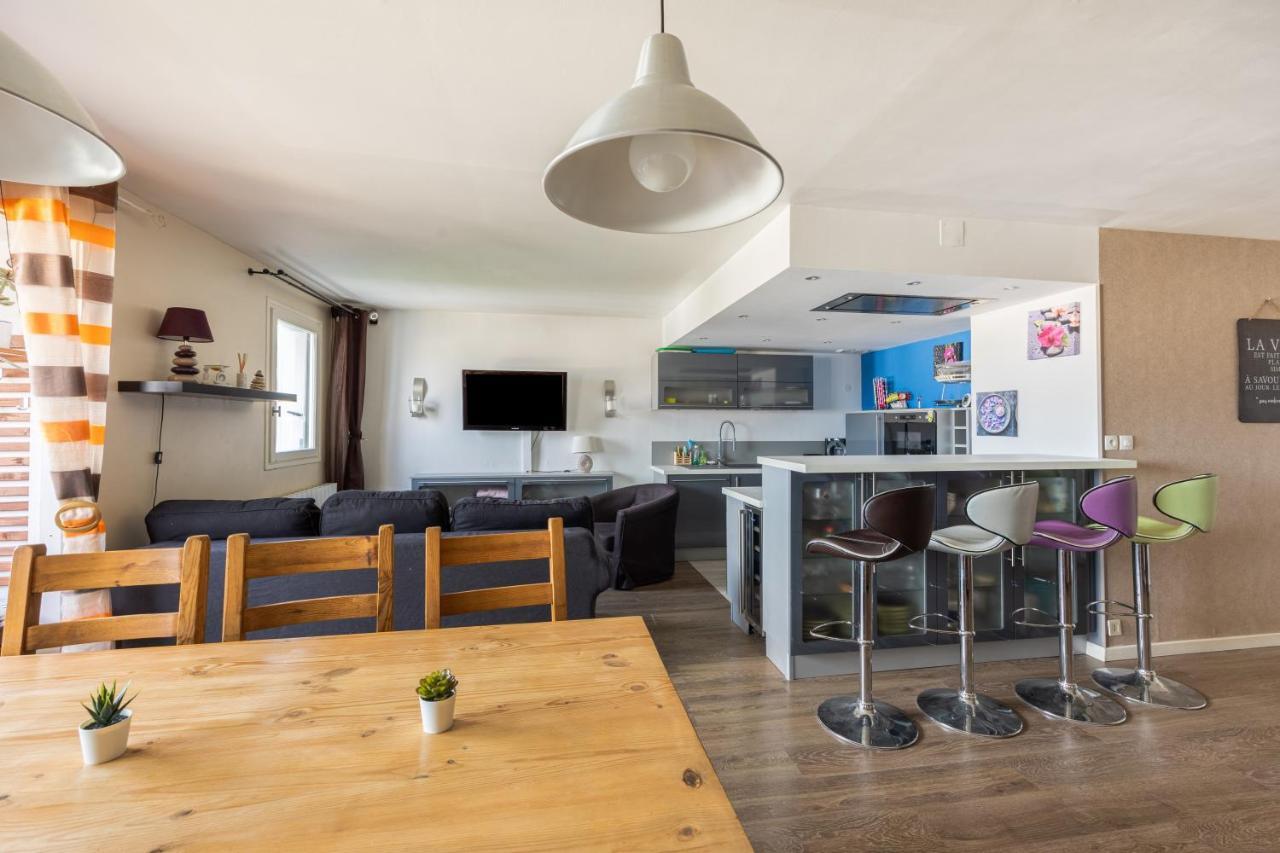 Le Cockpit Apartment Courseulles-sur-Mer Exterior foto