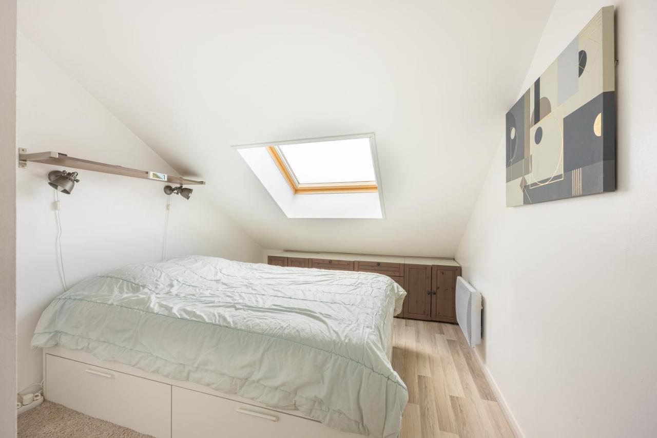 Le Cockpit Apartment Courseulles-sur-Mer Exterior foto