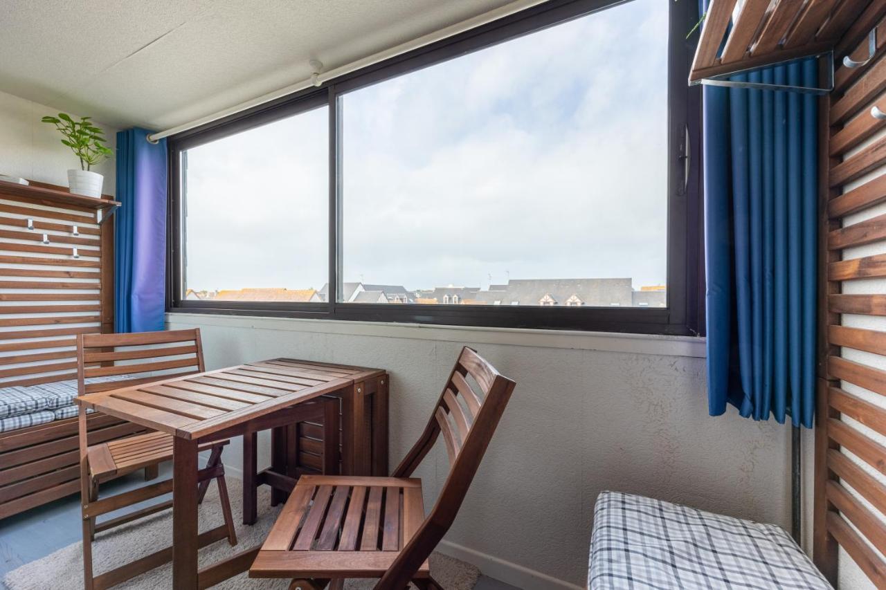 Le Cockpit Apartment Courseulles-sur-Mer Exterior foto