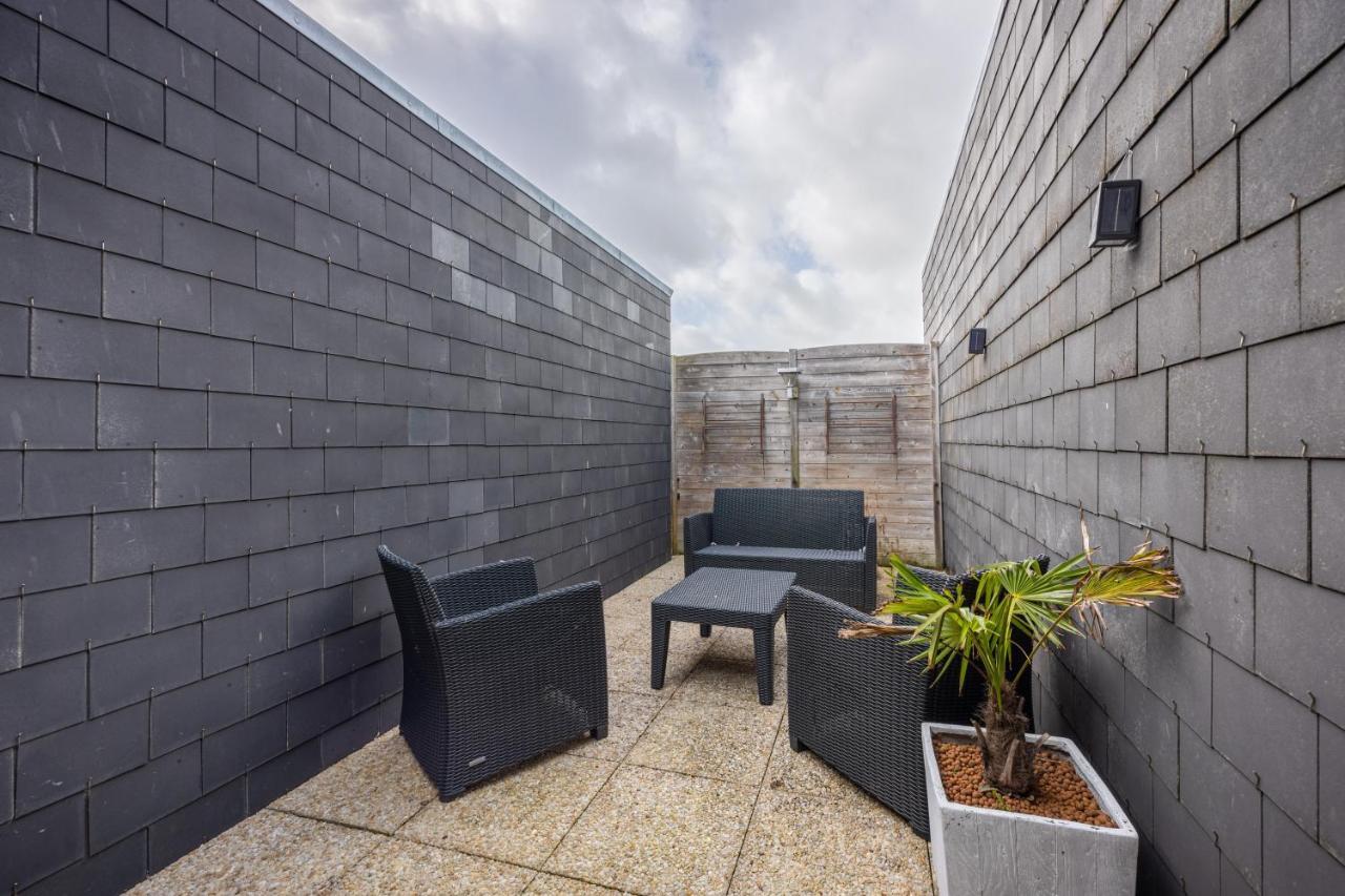 Le Cockpit Apartment Courseulles-sur-Mer Exterior foto